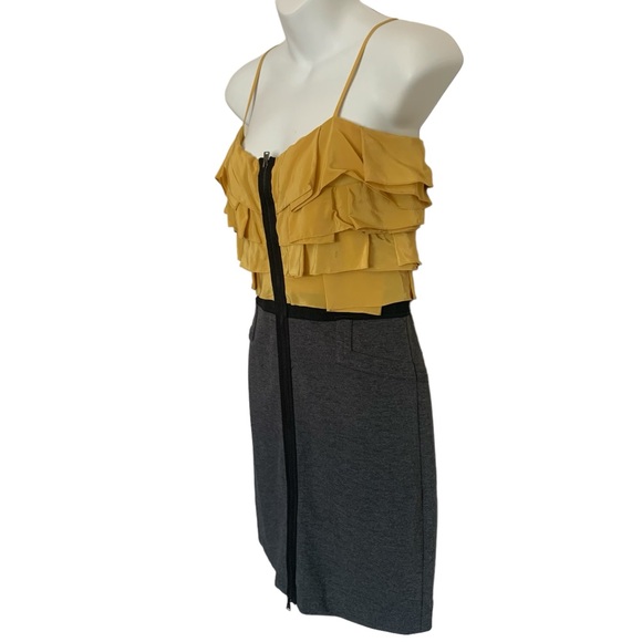 BCBGMAXAZRIA Cocktail Dress Size 2 - Picture 3 of 7